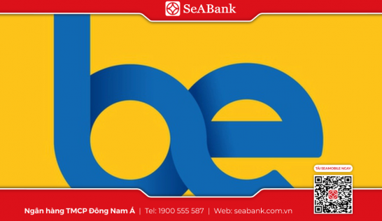 Visa x Be x HCMC Metro - Đặt Be đến Metro, thanh toán thẻ Visa giảm đến 35%